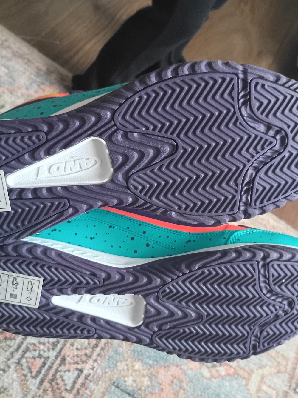 Brand New Size 10 Mens 🇺🇲 - Picture 3 of 3